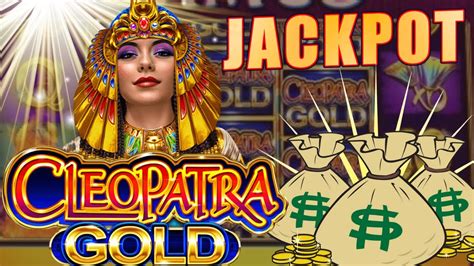 cleopatra gold slot machine